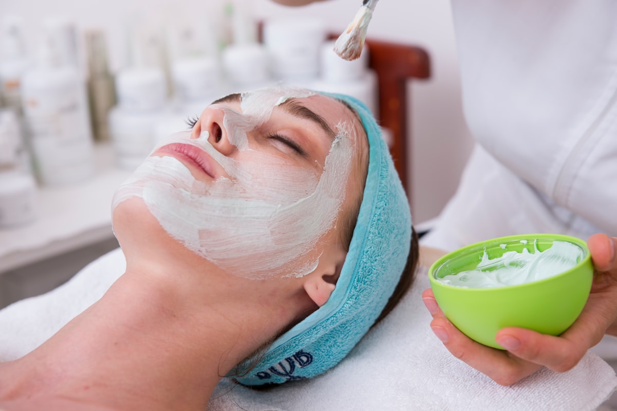 Exfoliación profesional de la piel